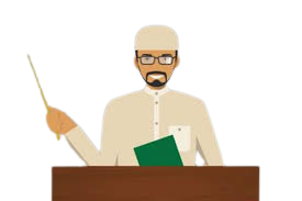 mubaligh di Masjid HIDAYATUL ISLAM